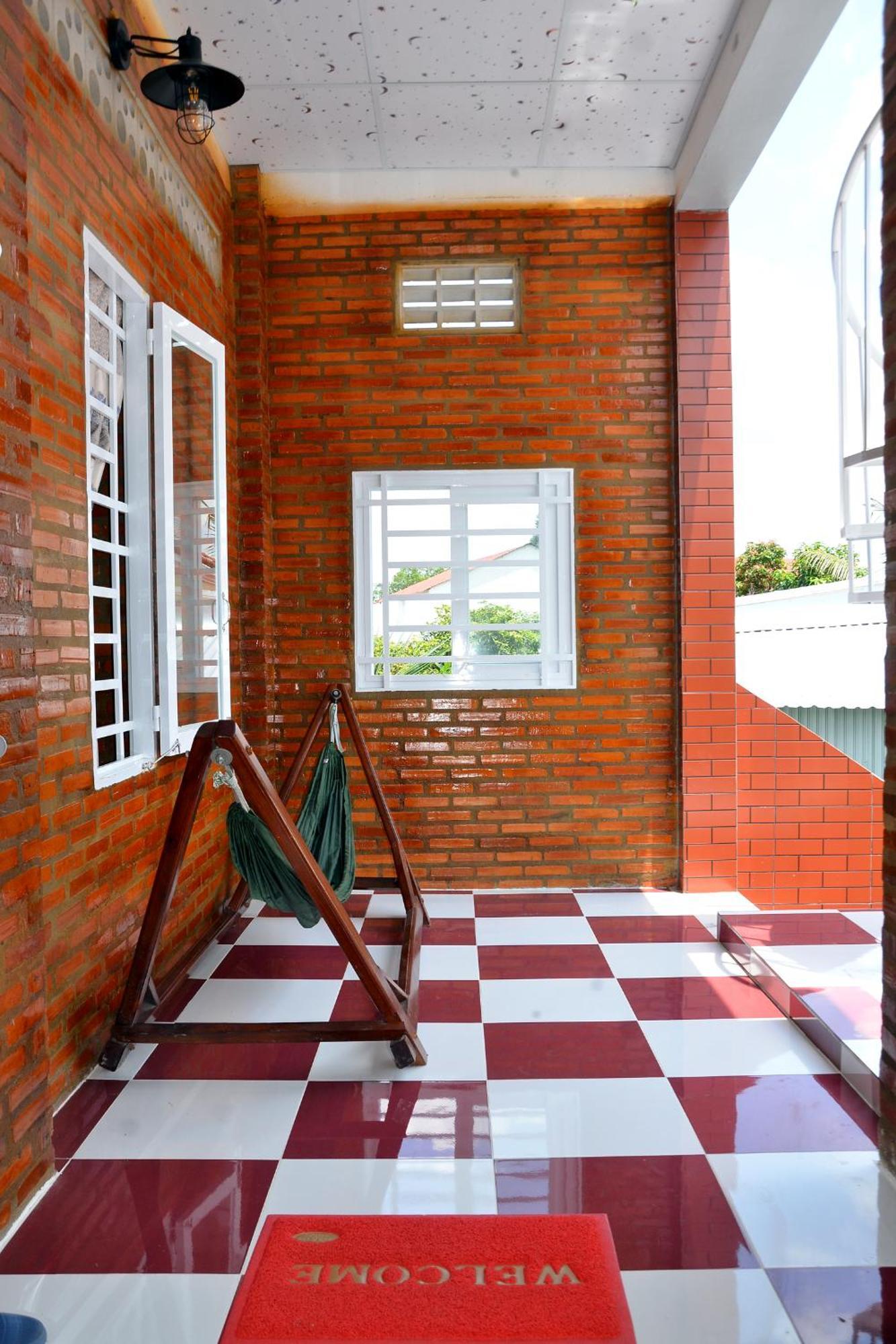 Bosa Homestay - Mekong Riverside Кантхо Екстер'єр фото