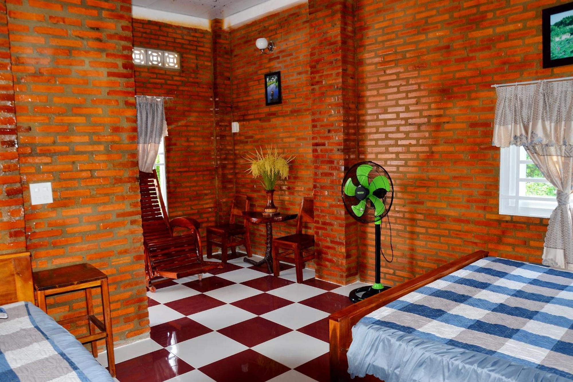 Bosa Homestay - Mekong Riverside Кантхо Екстер'єр фото