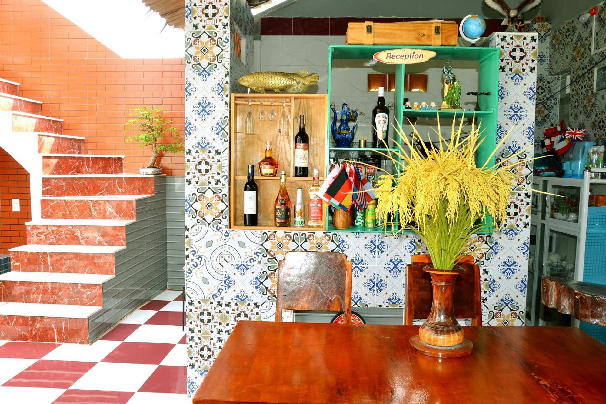 Bosa Homestay - Mekong Riverside Кантхо Екстер'єр фото