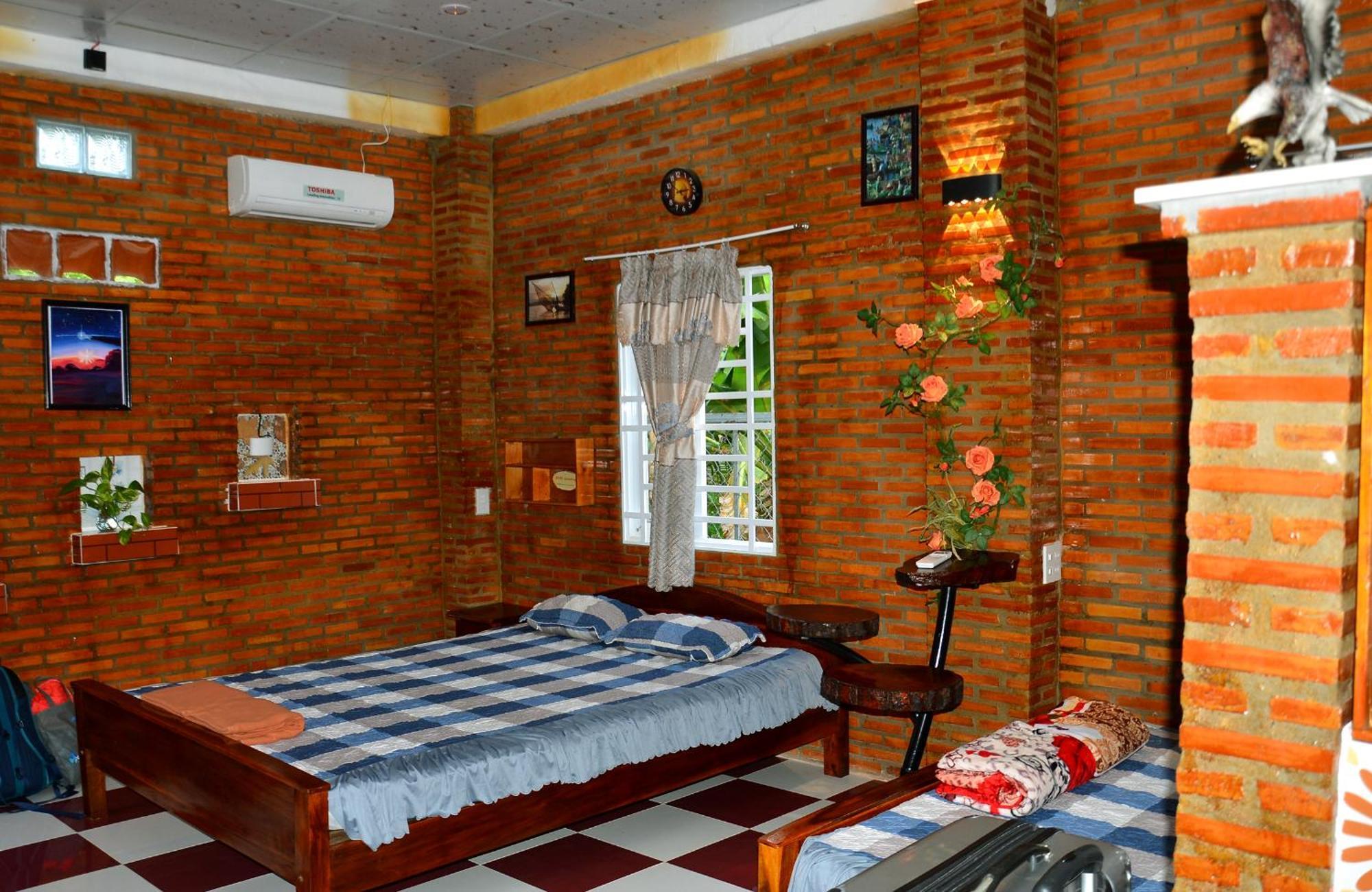 Bosa Homestay - Mekong Riverside Кантхо Екстер'єр фото