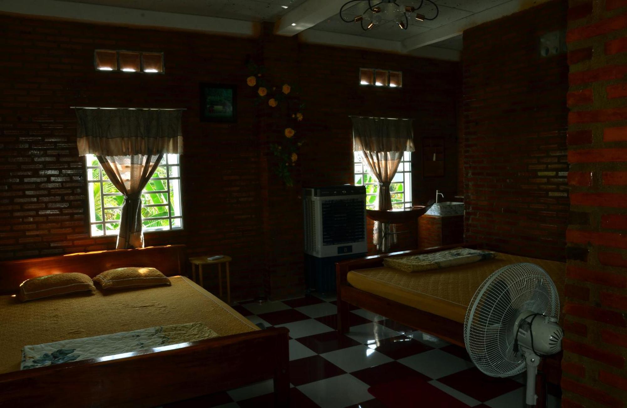 Bosa Homestay - Mekong Riverside Кантхо Екстер'єр фото