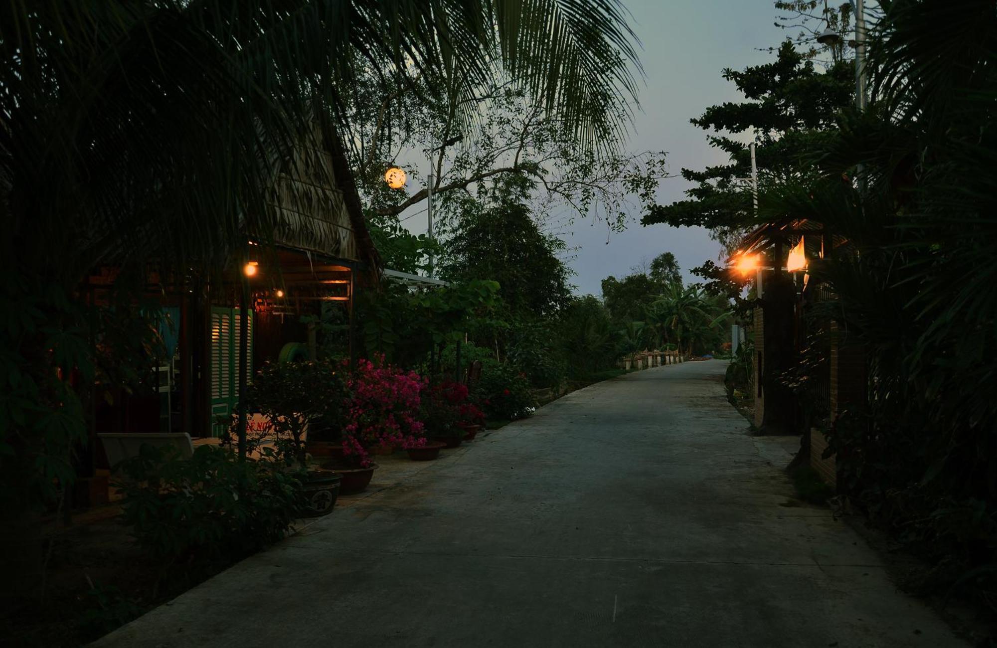 Bosa Homestay - Mekong Riverside Кантхо Екстер'єр фото