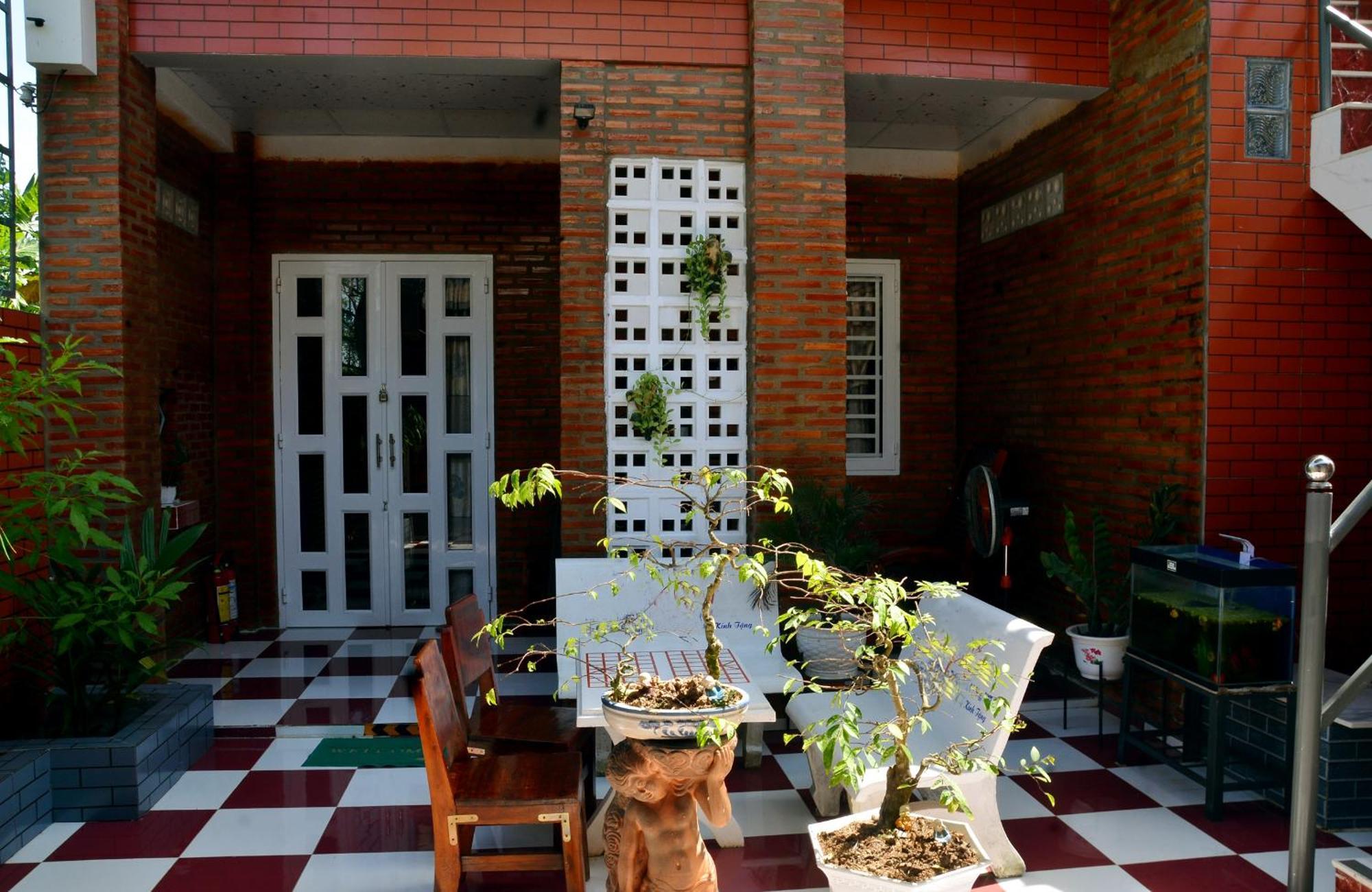 Bosa Homestay - Mekong Riverside Кантхо Екстер'єр фото