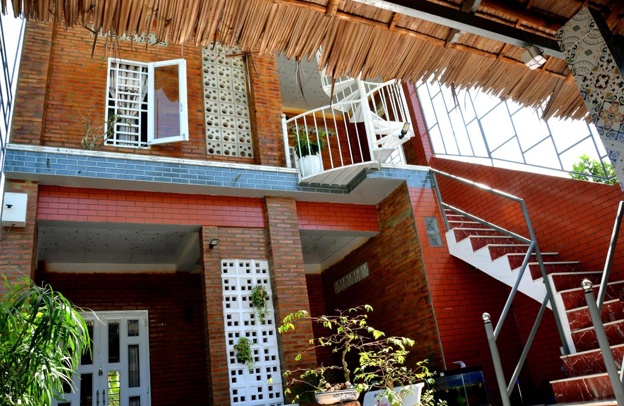 Bosa Homestay - Mekong Riverside Кантхо Екстер'єр фото