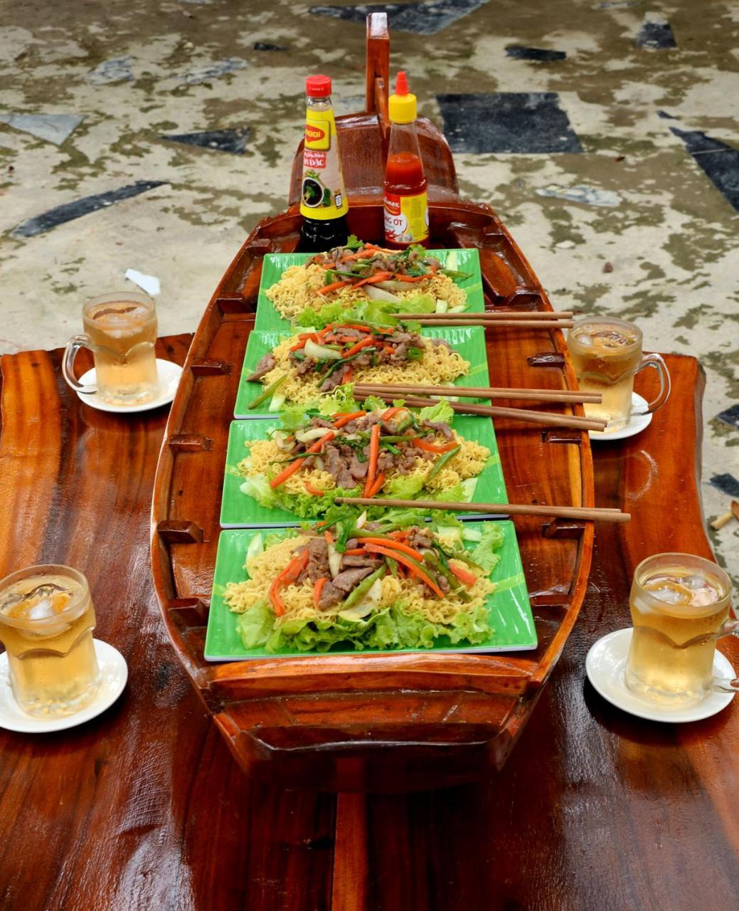 Bosa Homestay - Mekong Riverside Кантхо Екстер'єр фото
